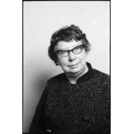 Ms. F. M. Huntingdon, ex Rom. Languages