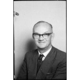 Dr. D. Patterson, Law