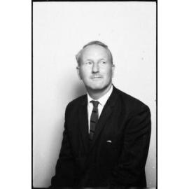 Mr. W. Summers, Asst. Registrar, Publications