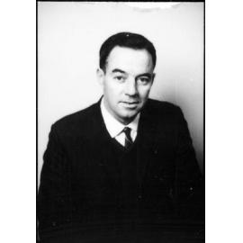 Unknown staff ID photo (G4-001)