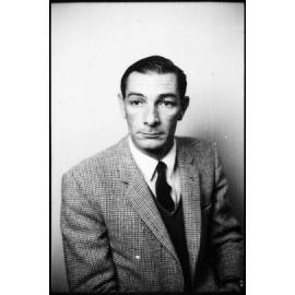 Dr. W. E. Harvey, Chemistry