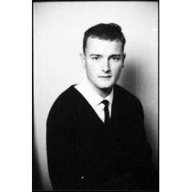 Unknown staff ID photo (G4-007)