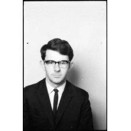 Dr. J. M. Barrington, Education