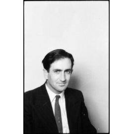 Unknown staff ID photo (G5-006)