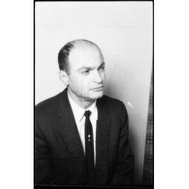 Unknown staff ID photo (G5-007)