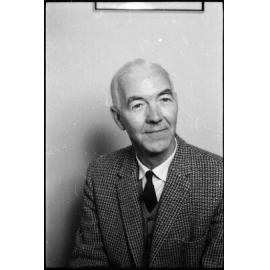 Mr. G. A. Peddie, ex Physics