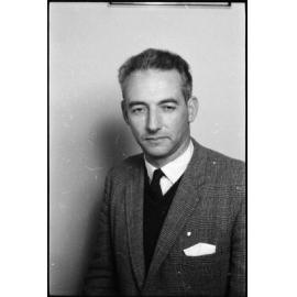 Unknown staff ID photo (G6-005)