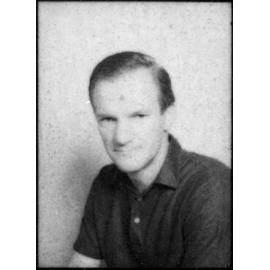 Mr. R. A. Stothart, Physical Welfare Officer