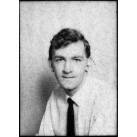 Unknown staff ID photo (G7-008)