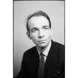 Mr. D. McAllister, Political Science