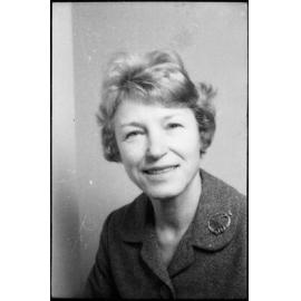 Unknown staff ID photo (G9-003)