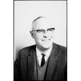 Unknown staff ID photo (H1-002)