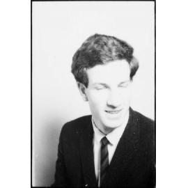 Unknown staff ID photo (H1-005)