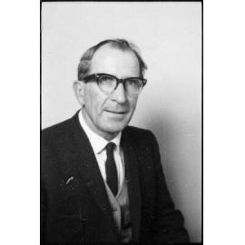 Unknown staff ID photo (H2-001)