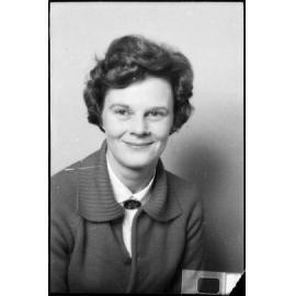 Miss Daphne E. Dawbin, Asst. Liaison Officer