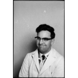 Unknown staff ID photo (H3-001)