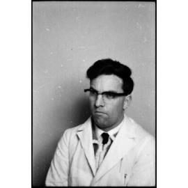 Unknown staff ID photo (H3-002)