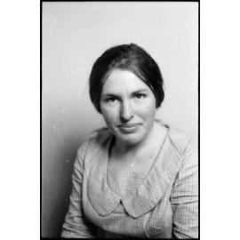 Unknown staff ID photo (H4-004)