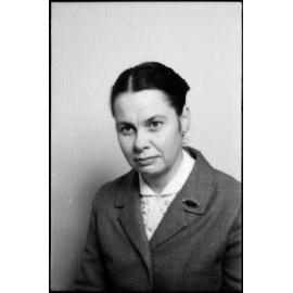 Prof. A. Joan Metge, Anthropology