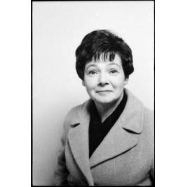 Unknown staff ID photo (H4-007)