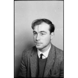 Unknown staff ID photo (H5-005)