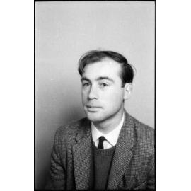 Unknown staff ID photo (H5-006)