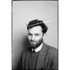 Unknown staff ID photo (H7-001)