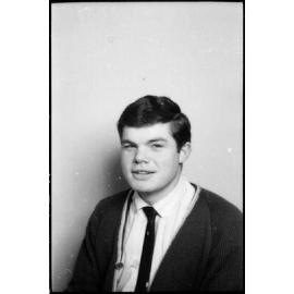 Unknown staff ID photo (H7-002)