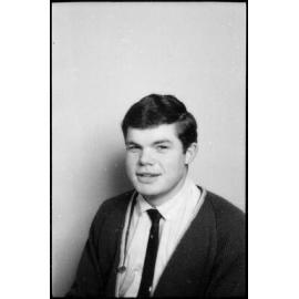 Unknown staff ID photo (H7-003)