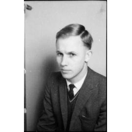 Unknown staff ID photo (H8-004)