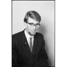 Unknown staff ID photo (H9-005)