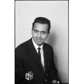 Unknown staff ID photo (H9-006)