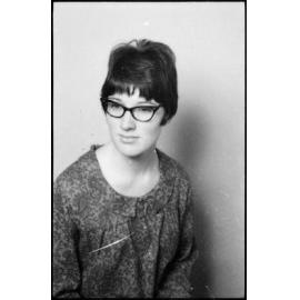 Unknown staff ID photo (H9-007)