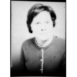 Unknown staff ID photo (I1-001)