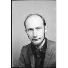 Unknown staff ID photo (I1-003)