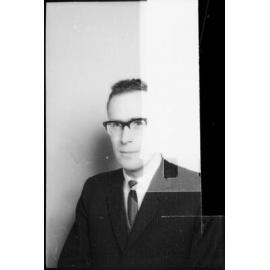 Unknown staff ID photo (I2-001)