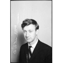 Unknown staff ID photo (I2-006)