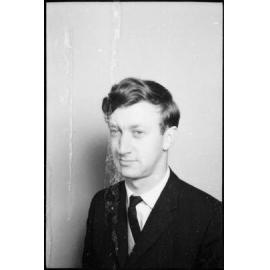 Unknown staff ID photo (I2-007)