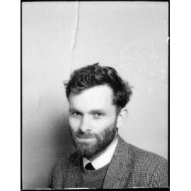 Unknown staff ID photo (I2-008)