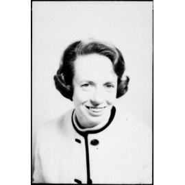 Miss Ruth E. Swatland, Asst. Student Counsellor