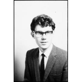 Unknown staff ID photo (I3-003)