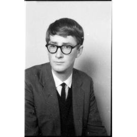 Unknown staff ID photo (I4-002)