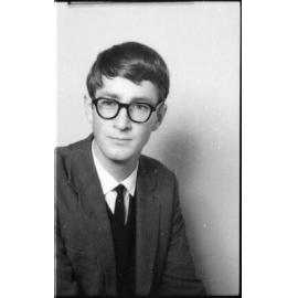 Unknown staff ID photo (I4-003)