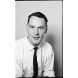 Unknown staff ID photo (I4-004)