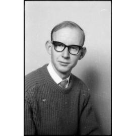 Unknown staff ID photo (I4-006)