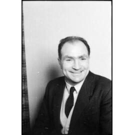 Unknown staff ID photo (I6-003)