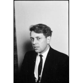 Unknown staff ID photo (I6-006)