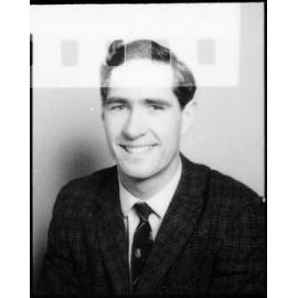 Unknown staff ID photo (I7-001)