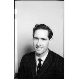 Unknown staff ID photo (I7-002)