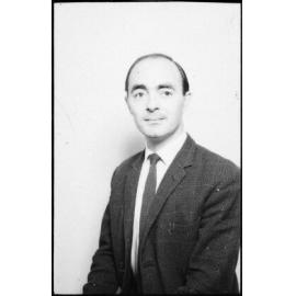 Unknown staff ID photo (I8-001)